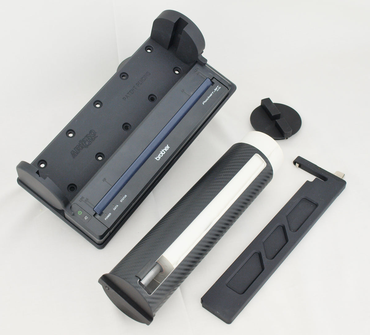 Multi-Application Mount for the BROTHER 8" PJ