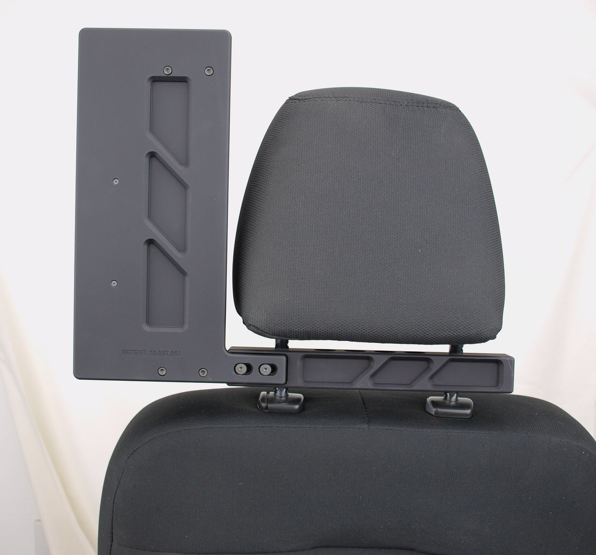 Head Rest Printer Mount for the BROTHER 8" PJ - COMPLETE KIT